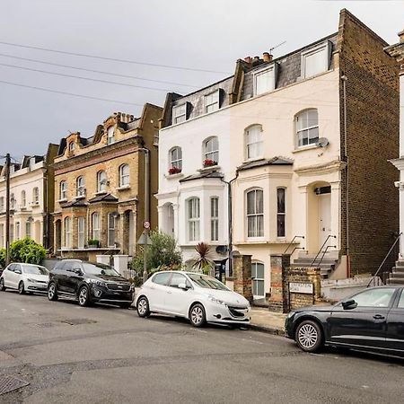 Apartamento Contemporary Clapham Living Londres Exterior foto