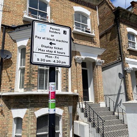 Apartamento Contemporary Clapham Living Londres Exterior foto