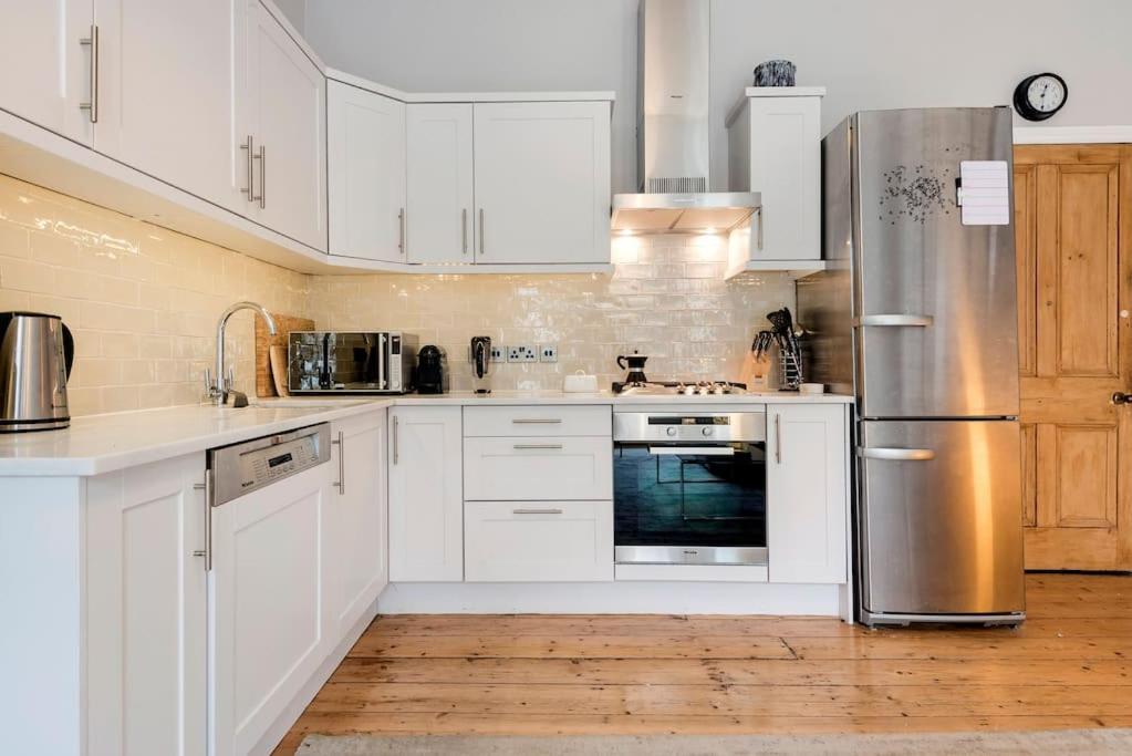 Apartamento Contemporary Clapham Living Londres Exterior foto