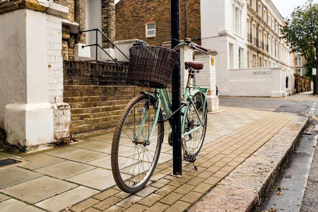 Apartamento Contemporary Clapham Living Londres Exterior foto