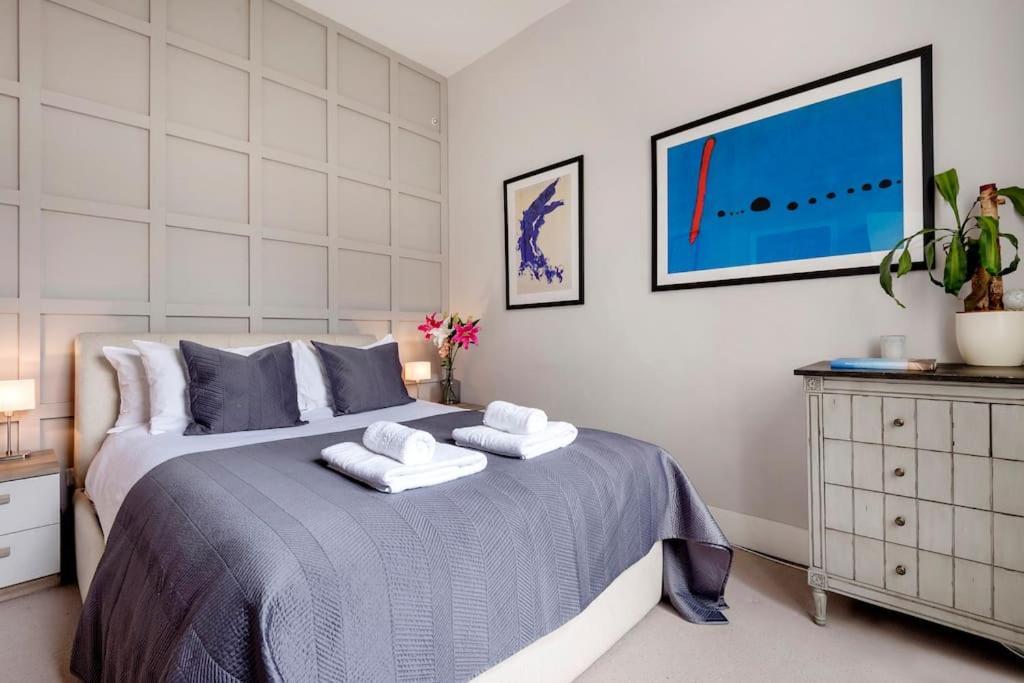 Apartamento Contemporary Clapham Living Londres Exterior foto