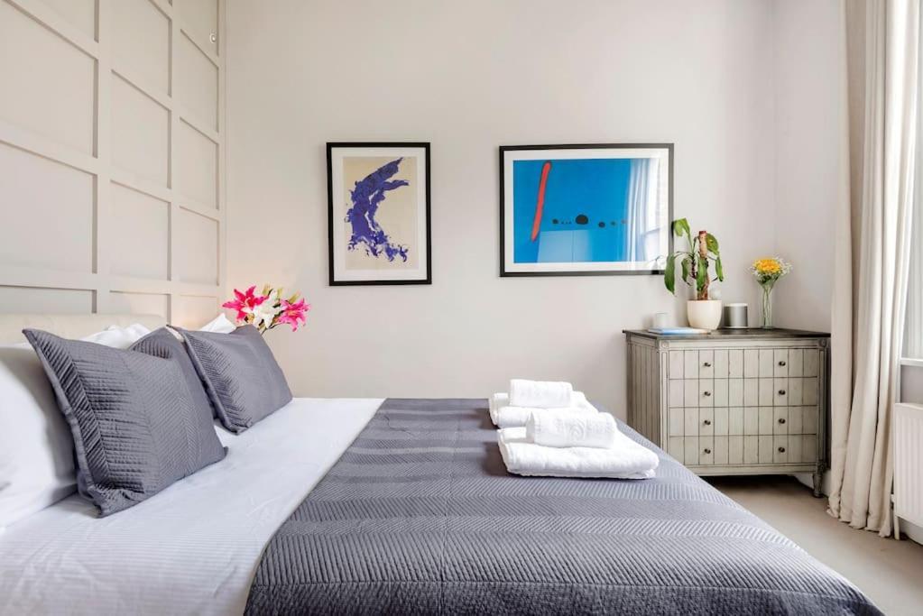 Apartamento Contemporary Clapham Living Londres Exterior foto